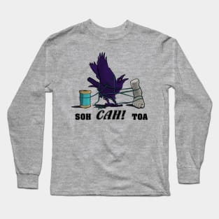 SOH CAH TOA! Long Sleeve T-Shirt